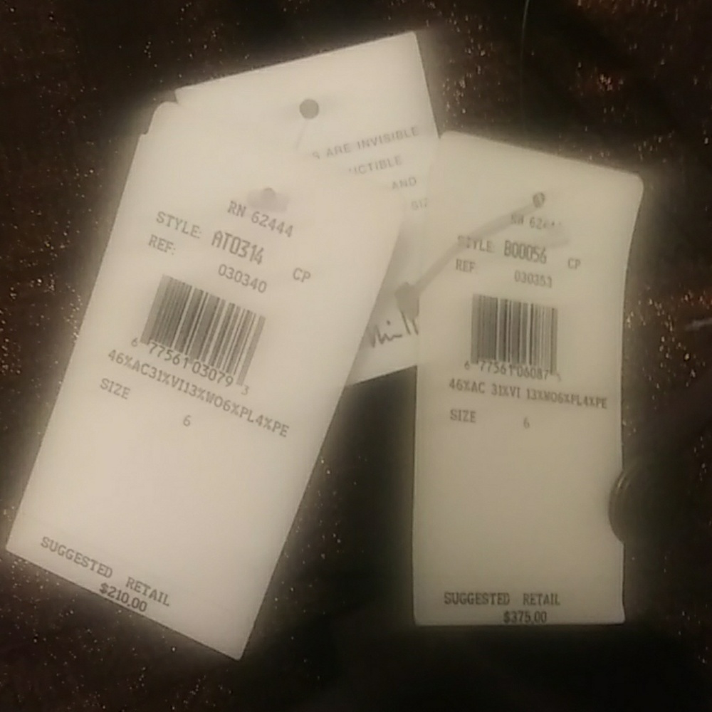 Nicole Miller suit
